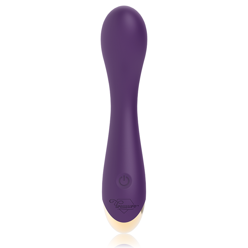 TREASURE - HANSEL G-SPOT VIBRATOR COMPATIBEL MET WATCHME DRAADLOZE TECHNOLOGIE