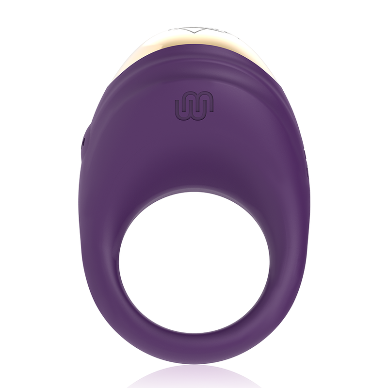 TREASURE - ROBIN VIBRERENDE RING COMPATIBEL MET WATCHME DRAADLOZE TECHNOLOGIE