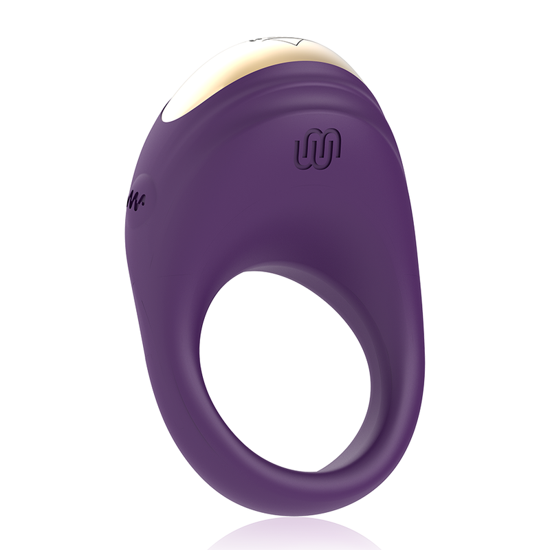 TREASURE - ROBIN VIBRERENDE RING COMPATIBEL MET WATCHME DRAADLOZE TECHNOLOGIE