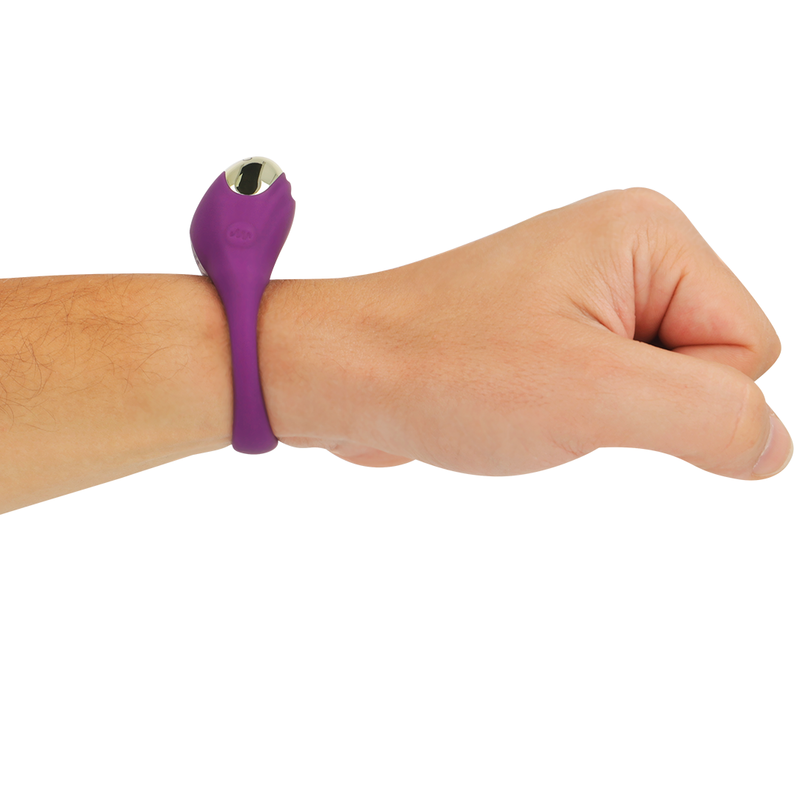 TREASURE - ROBIN VIBRERENDE RING COMPATIBEL MET WATCHME DRAADLOZE TECHNOLOGIE