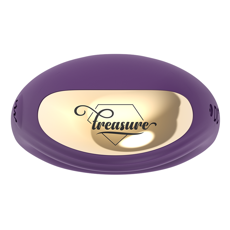 TREASURE - ROBIN VIBRERENDE RING COMPATIBEL MET WATCHME DRAADLOZE TECHNOLOGIE