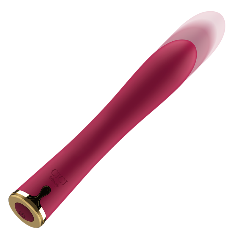 CICI BEAUTY - PREMIUM SILICONEN UP &amp; DOWN VIBRATOR