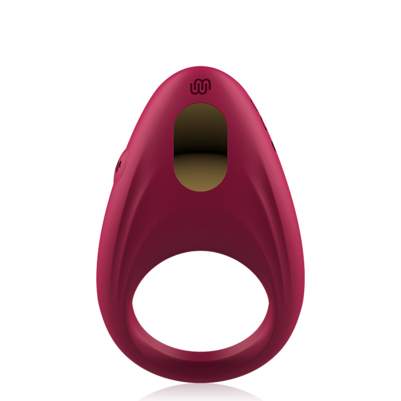 CICI BEAUTY - PREMIUM SILICONEN VIBRERENDE RING