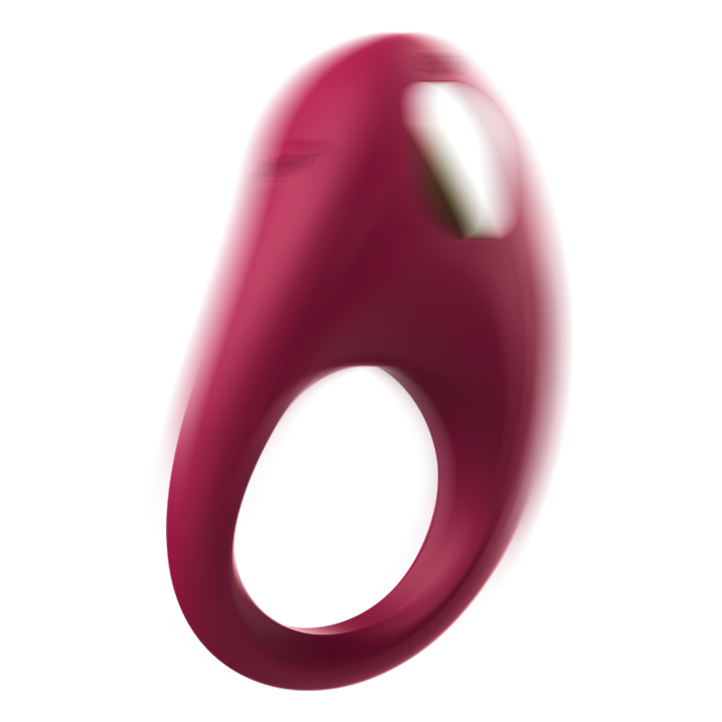 CICI BEAUTY - PREMIUM SILICONEN VIBRERENDE RING