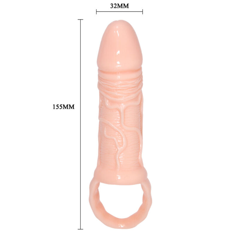 PRETTY LOVE - BREYDEN NATUURLIJKE PENIS COVER
