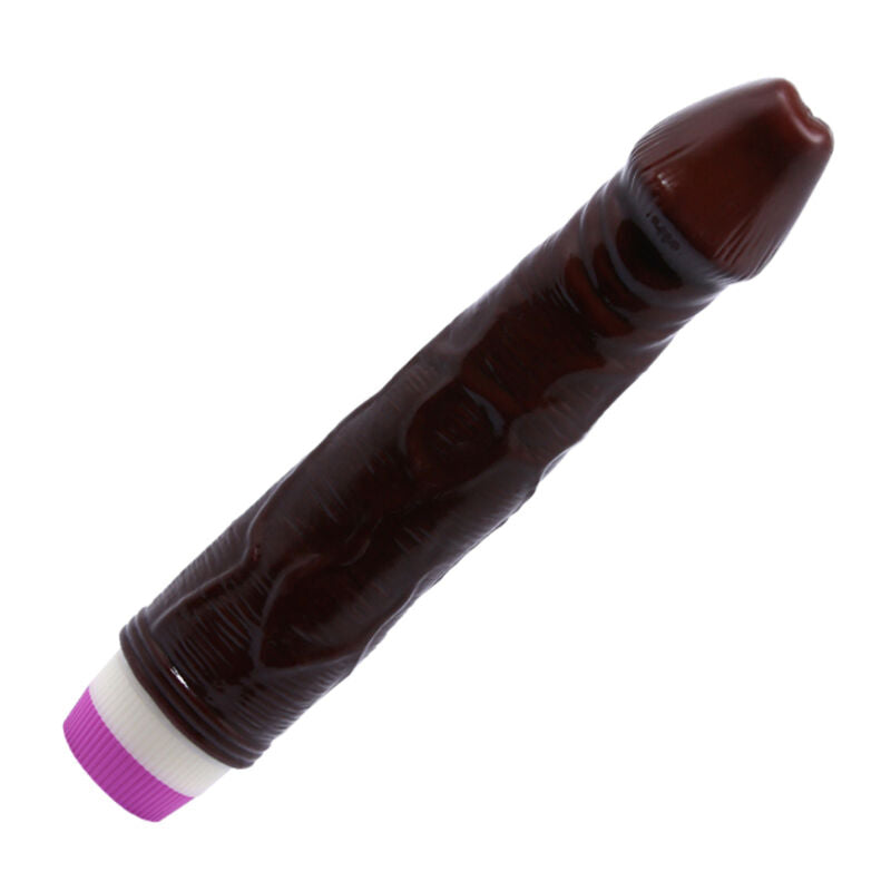 DANCE - GOLVEN VAN PLEZIER VIBRATOR 23 CM BRUIN
