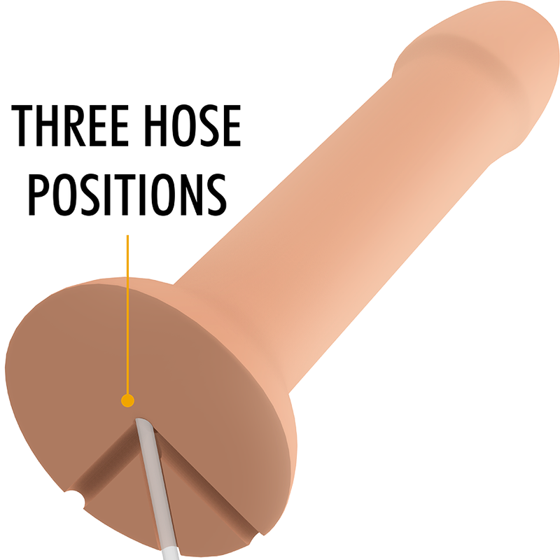 MYTHOLOGIE - ORIGINELE FLIPPER EJACULATOR DILDO
