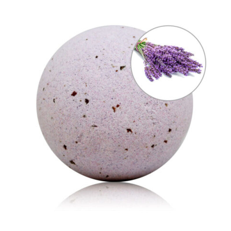 TALOKA - BADBOMB MET LAVENDEL- EN ROZENBLADENGEUR