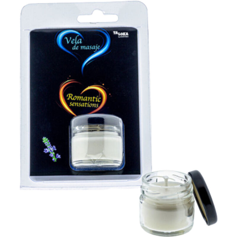 TALOKA - VERBENA MASSAGEKAARS