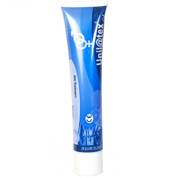 UNILATEX - GEL GLIJMIDDEL 82GR