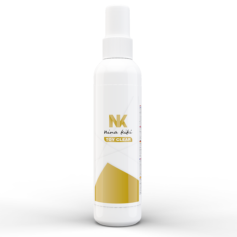 NINA KIKÍ - SPEELGOEDREINIGINGSSPRAY 150 ML