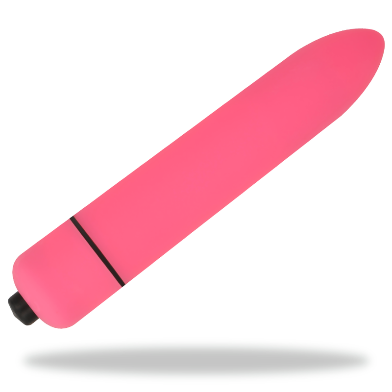OHMAMA - MINI VIBRERENDE KOGEL 9 CM ROZE