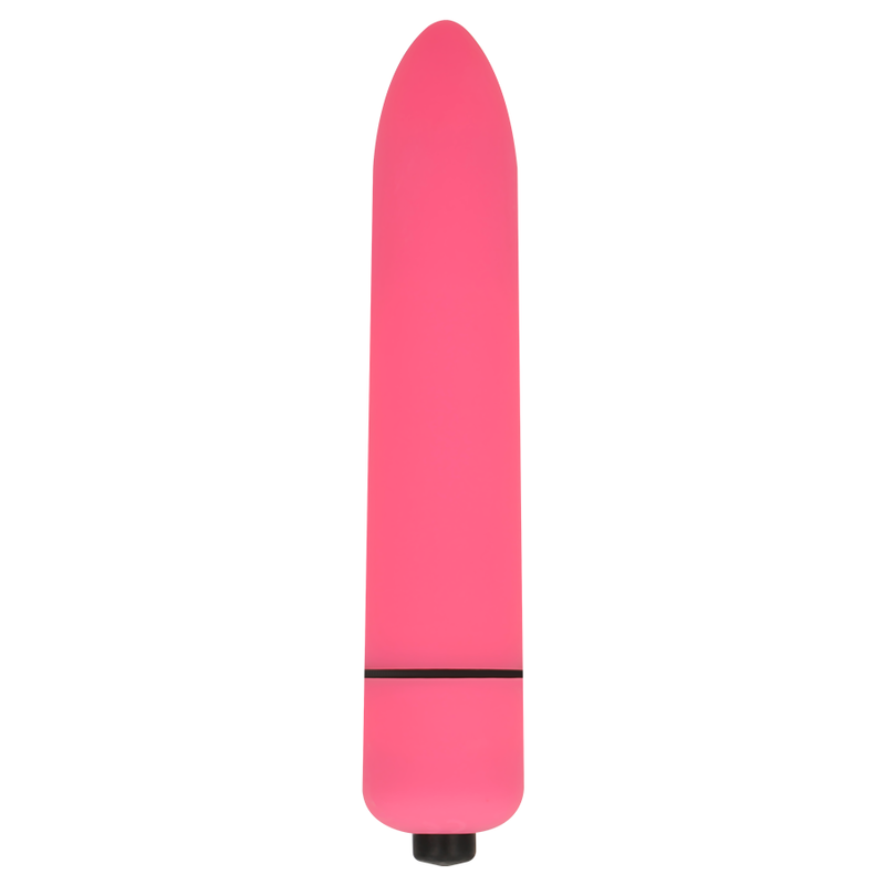 OHMAMA - MINI VIBRERENDE KOGEL 9 CM ROZE