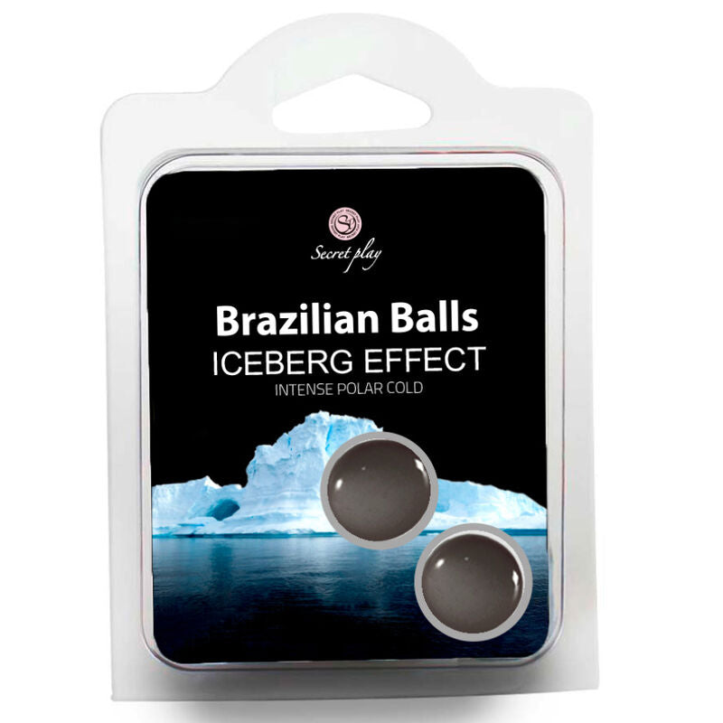 GEHEIME SPEELSET 2 BRAZILIAANSE BALLEN IJSBERG EFFECT