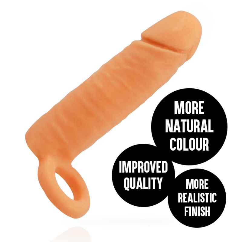 ADDICTED TOYS - PENISVERLENGING 16 CM