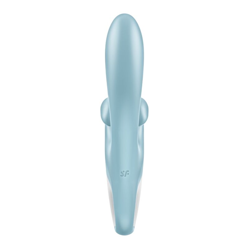SATISFYER - TOUCH ME BLUE RABBIT VIBRATOR