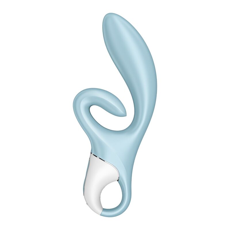 SATISFYER - TOUCH ME BLUE RABBIT VIBRATOR