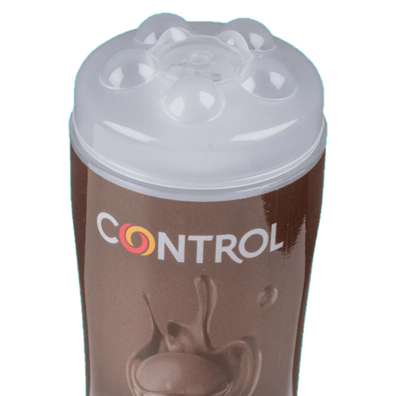 CONTROL - 3 IN 1 CHOCOLADEBEL MASSAGEGEL 200 ML