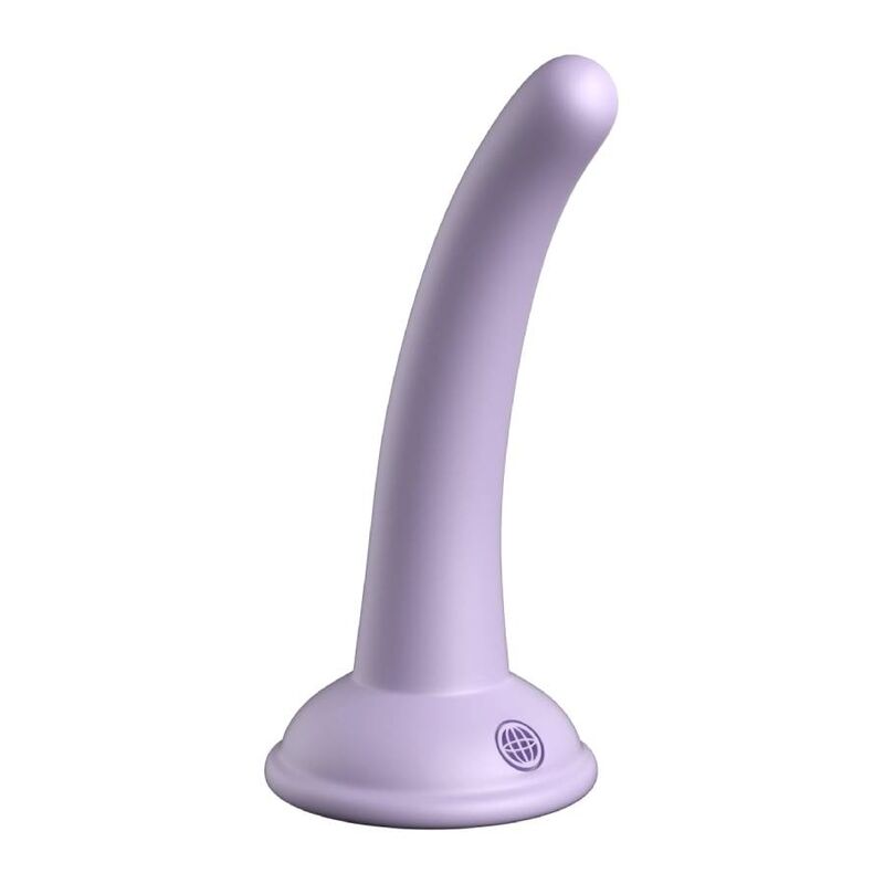 DILLIO - NIEUWSGIERIGE VIJF 12,7 CM LILA