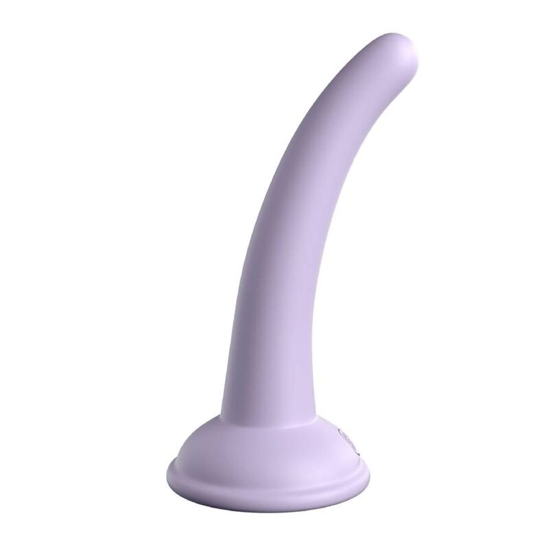 DILLIO - NIEUWSGIERIGE VIJF 12,7 CM LILA