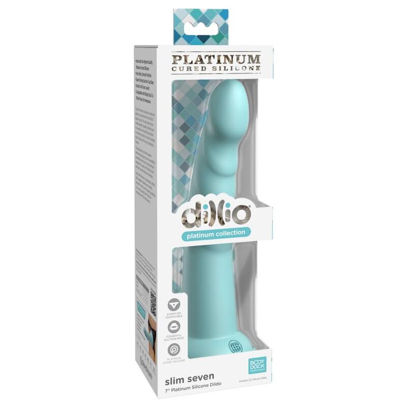 DILLIO - SLIM SEVEN 17,78 CM GROEN