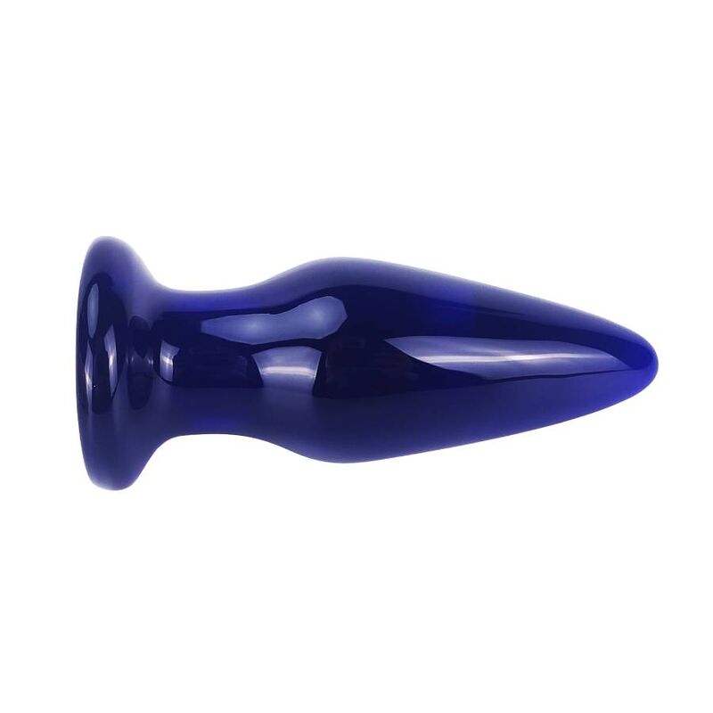 TOYJOY - DE GLANZENDE PLUG KRISTAL VIBRATOR