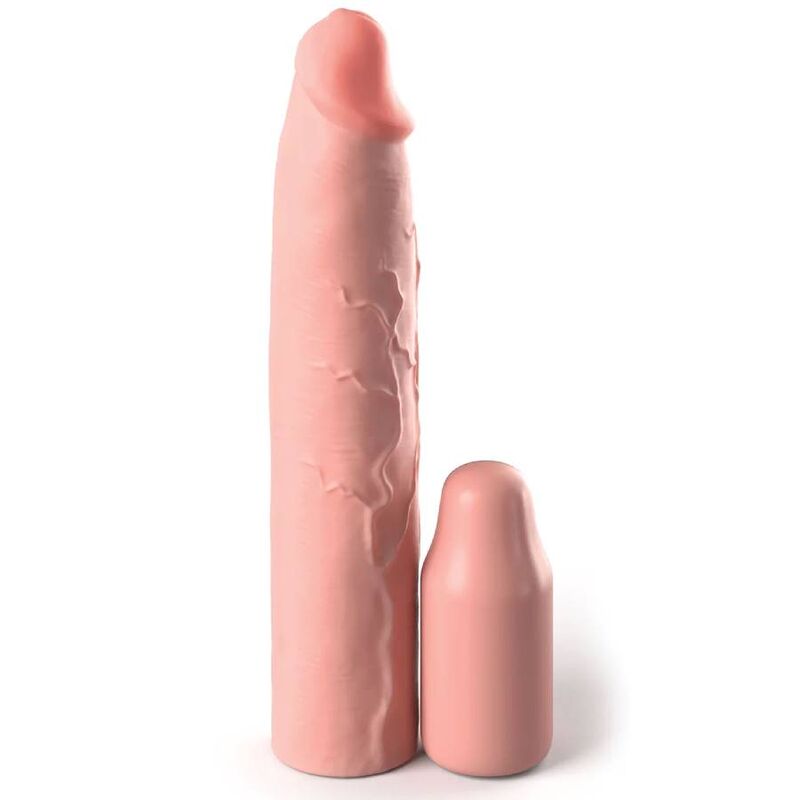 FANTASY X-TENSIONS - PIPEDREAMS MOUW 22,86 CM + 7,62 CM PLUG SKIN