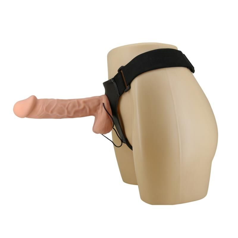 DANCE - ULTRA PASSIONATE HARNAS 26 CM NATUURLIJK