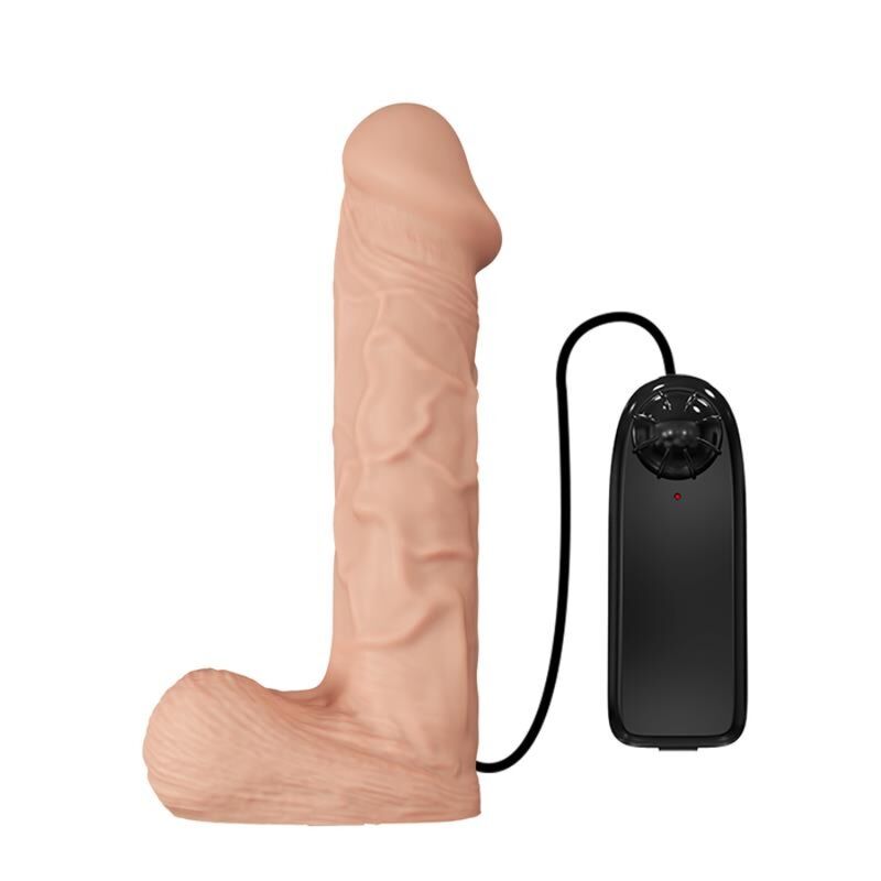 DANCE - ULTRA PASSIONATE HARNAS 26 CM NATUURLIJK