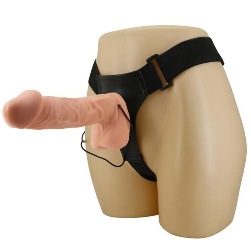 DANCE - ULTRA PASSIONATE HARNAS 26 CM NATUURLIJK