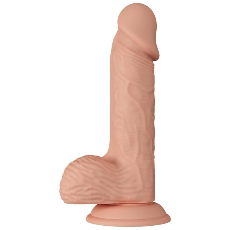 DANCE - BEAUTIFUL ENCOUNTER CATOBLEPAS REALISTISCHE FLEXIBELE DILDO 20.6 CM NATUURLIJK