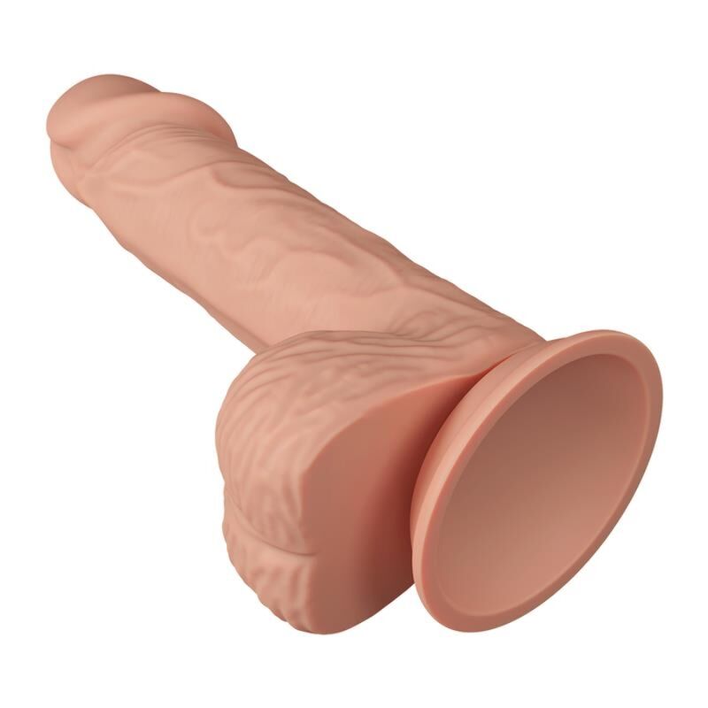 DANCE - BEAUTIFUL ENCOUNTER CATOBLEPAS REALISTISCHE FLEXIBELE DILDO 20.6 CM NATUURLIJK
