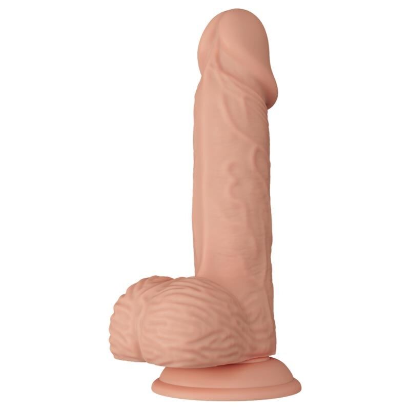 DANCE - BEAUTIFUL ENCOUNTER CATOBLEPAS REALISTISCHE FLEXIBELE DILDO 20.6 CM NATUURLIJK
