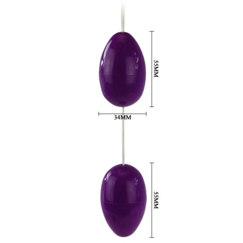 DANS - TWINS ROZE ANALE BALLEN