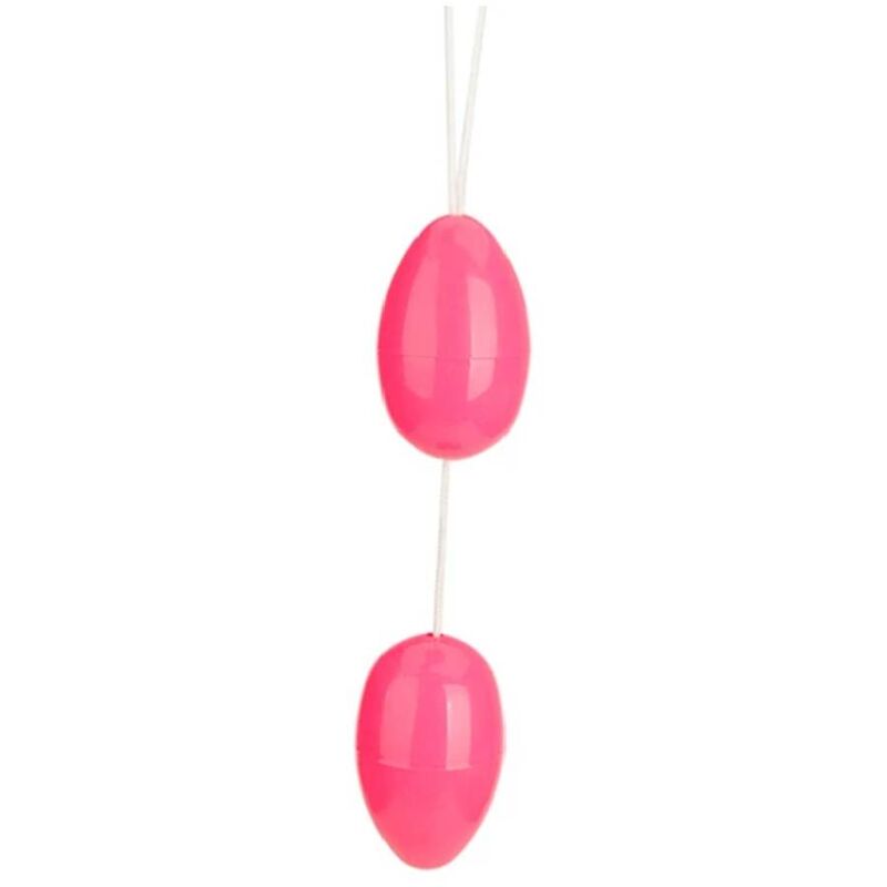 DANS - TWINS ROZE ANALE BALLEN