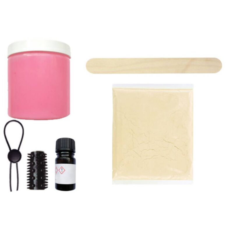CLONEBOY - INTENSE ROZE TULPEN DILDO