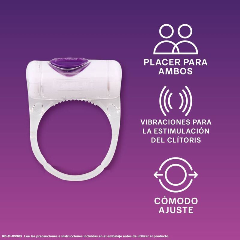 DUREX - INTENSE ORGASMISCHE VIBRATIES