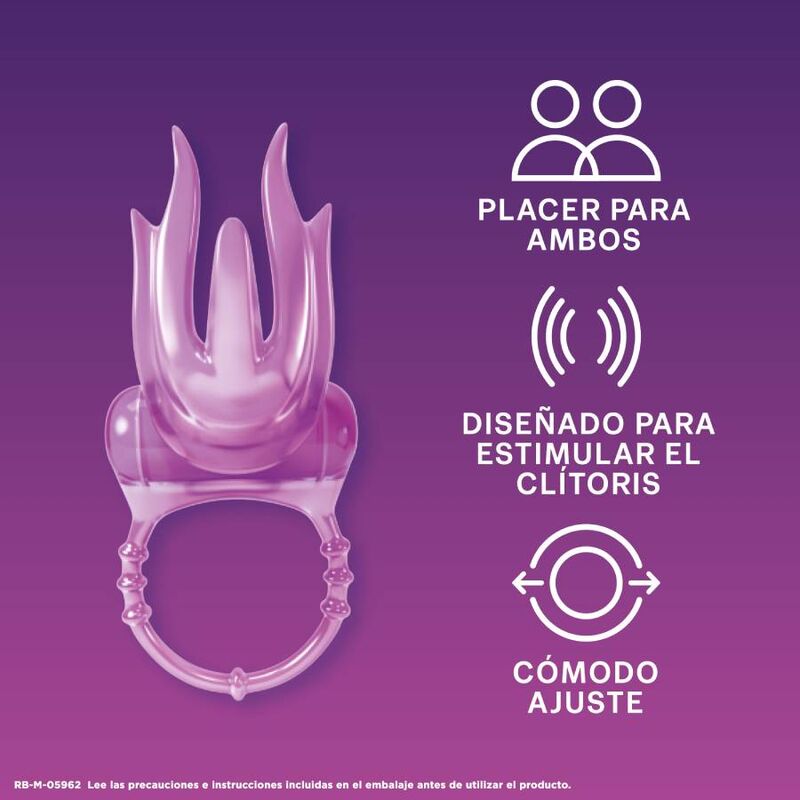 DUREX - INTENSE LITTLE DEVIL VIBRERENDE RING