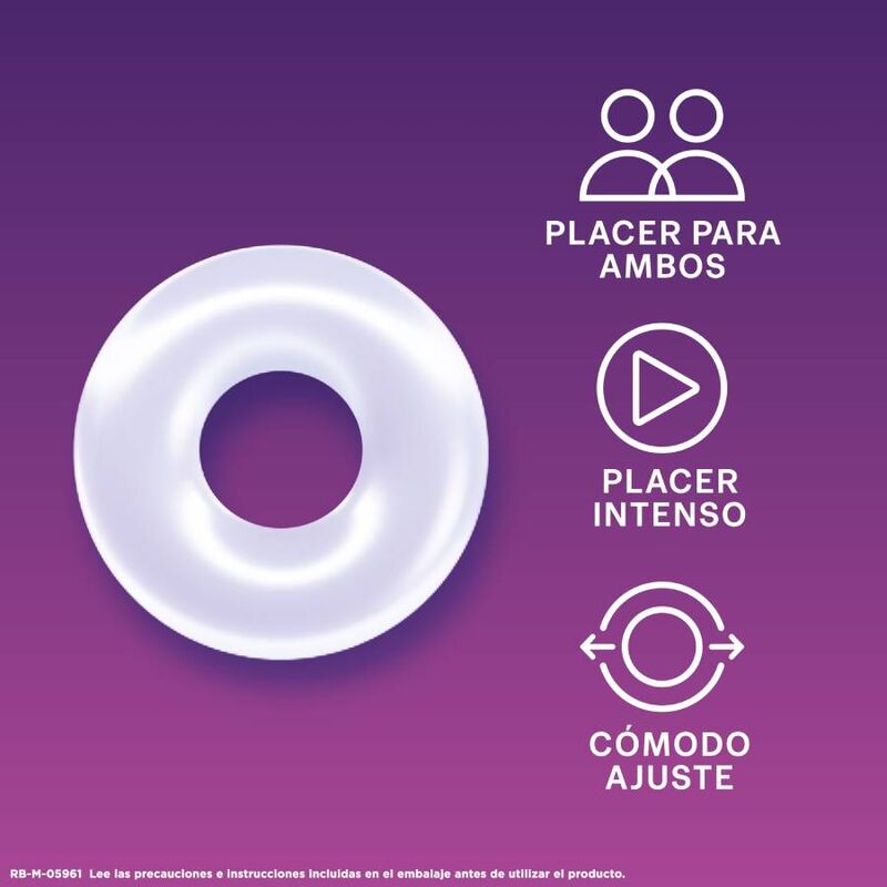 DUREX - PLEZIERRING