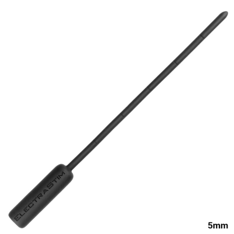ELECTRASTIM - 5 MM FLEXIBELE SILICONEN URETHRAL ELEKTRO-DILATOR