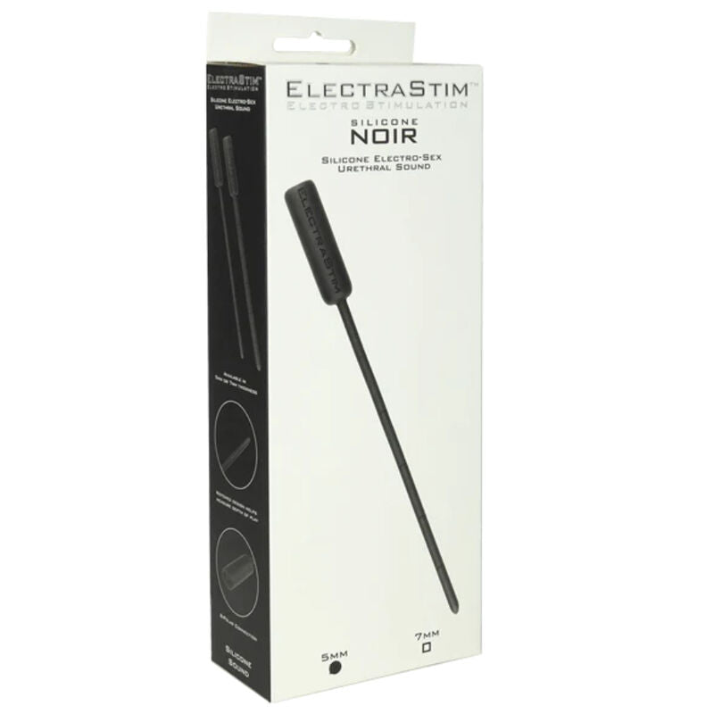 ELECTRASTIM - 5 MM FLEXIBELE SILICONEN URETHRAL ELEKTRO-DILATOR