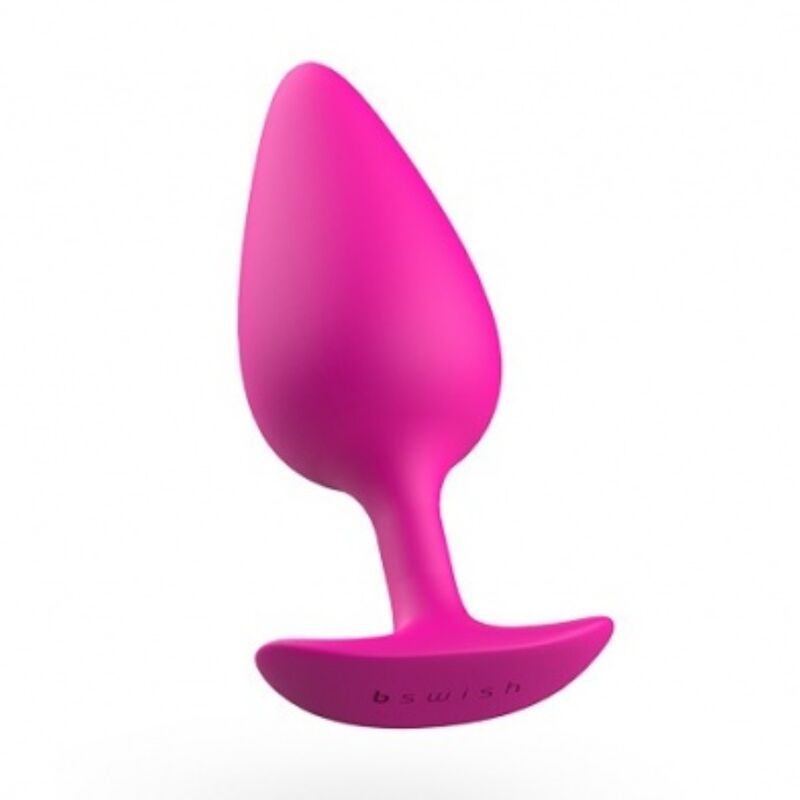 B SWISH - BFILLED BASIC PLUS PROSTAATPLUG MAGENTA