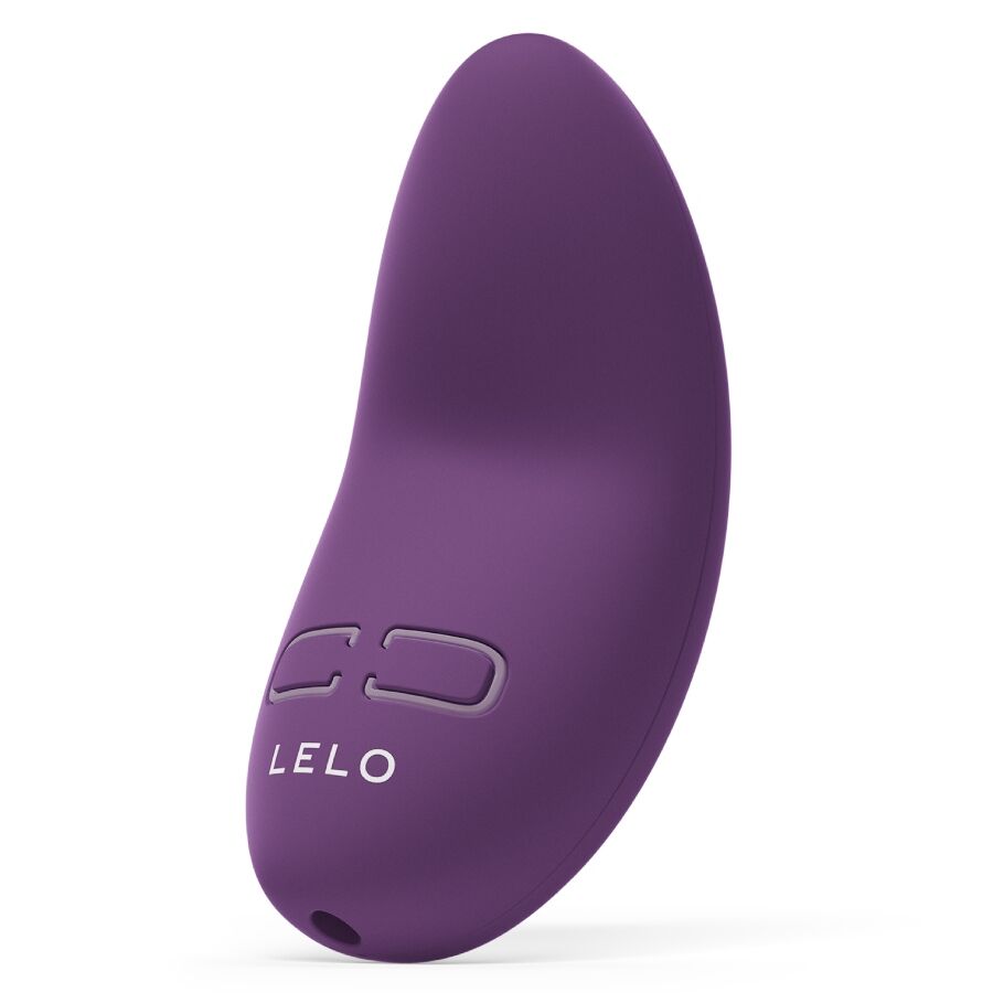 LELO - LILY 3 PERSOONLIJKE MASSAGER - AQUA GREEN