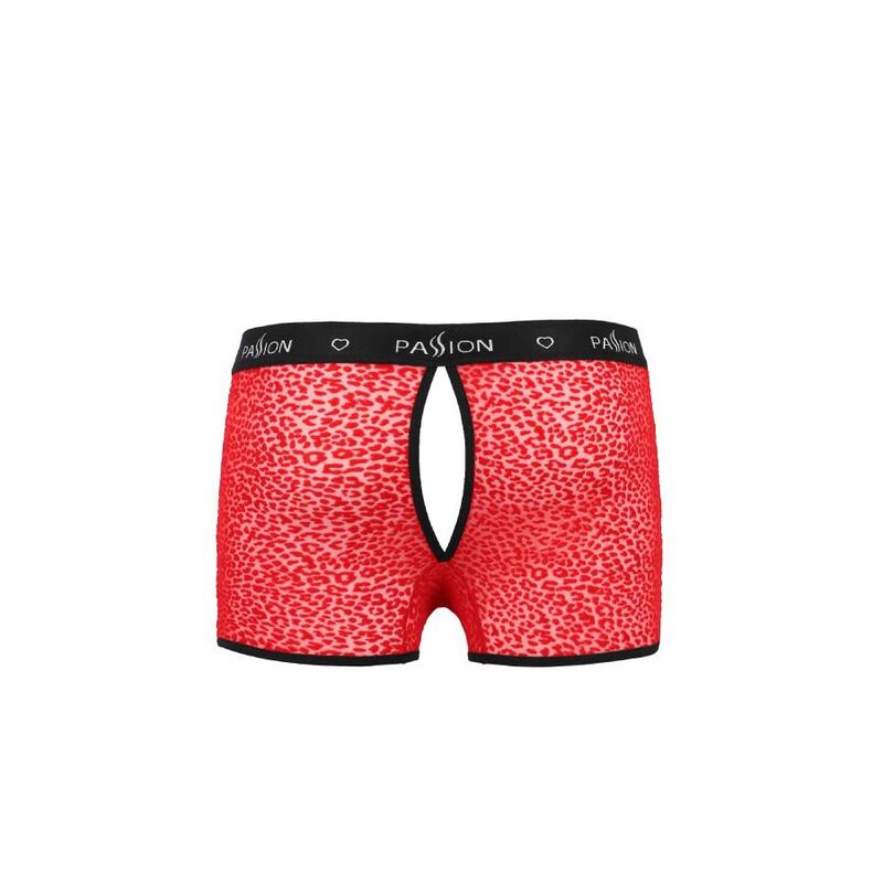 PASSIE - 046 KORTE PARKER ROOD L/XL