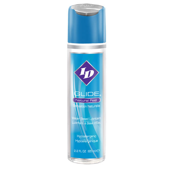 ID GLIDE - GLIJMIDDEL OP WATERBASIS 65 ML