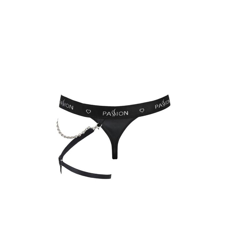 PASSIE - 058 BILL STRONG ZWART S/M
