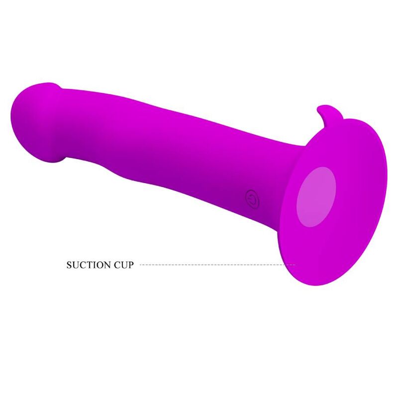 PRETTY LOVE - MURRAY PAARSE G-SPOT VIBRATOR EN STIMULATOR