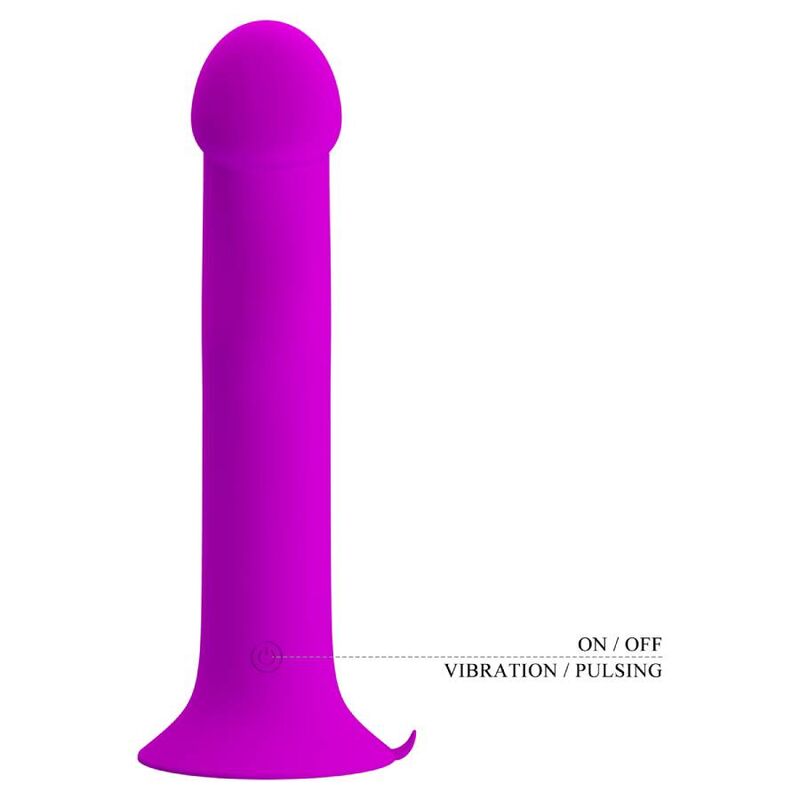 PRETTY LOVE - MURRAY PAARSE G-SPOT VIBRATOR EN STIMULATOR