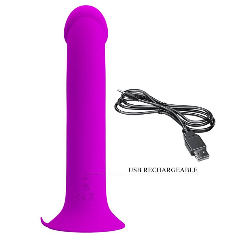 PRETTY LOVE - MURRAY PAARSE G-SPOT VIBRATOR EN STIMULATOR
