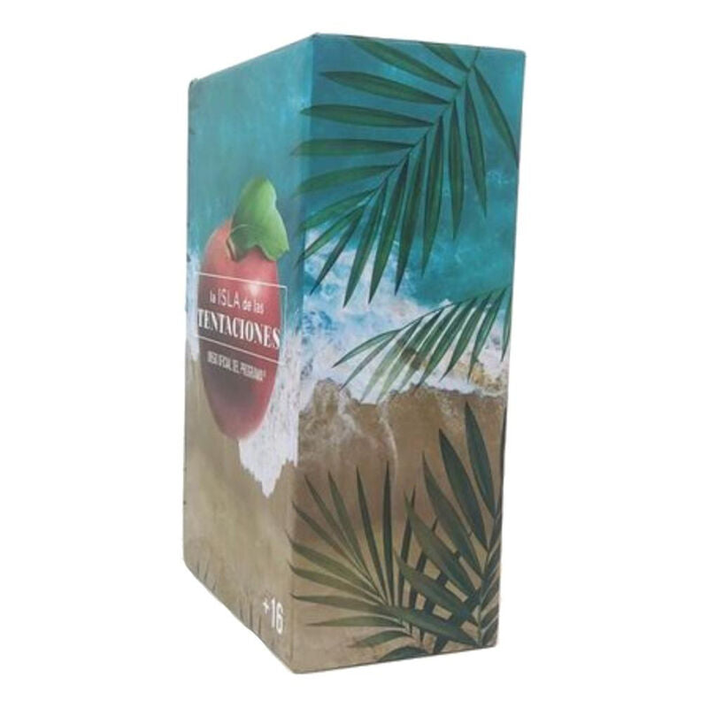 TEMPTATION ISLAND - OFFICIEEL KAARTSPEL - ES